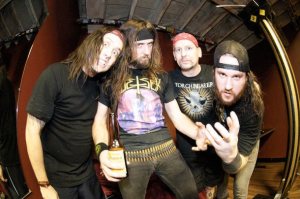 Municipal Waste photo