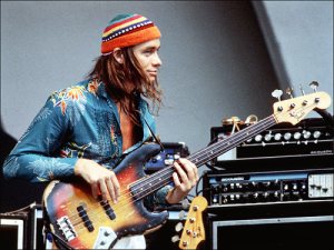 Jaco Pastorius photo