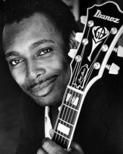 George Benson photo