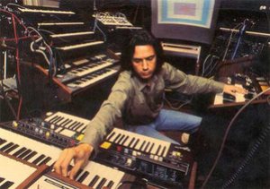 Jean Michel Jarre photo