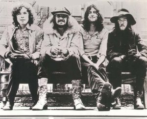 Van der Graaf Generator photo Van der Graaf Generator photo