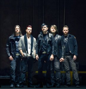 Hinder photo