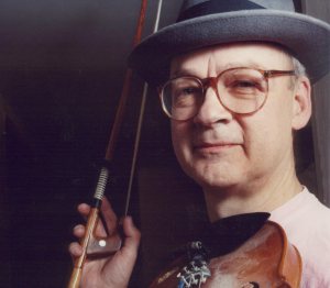 Tony Conrad photo