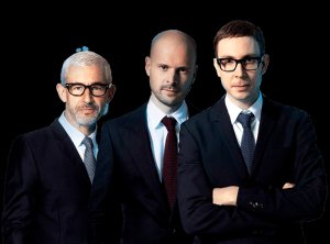 Above & Beyond photo