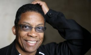 Herbie Hancock photo Herbie Hancock photo
