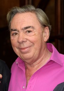 Andrew Lloyd Webber photo