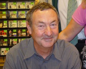 Nick Mason photo Nick Mason photo
