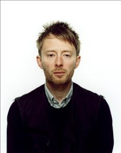 Thom Yorke photo