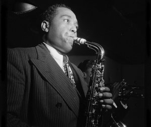 Charlie Parker photo