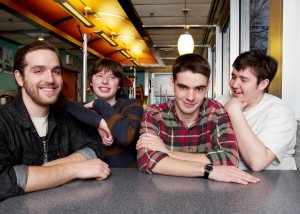 Modern Baseball photo