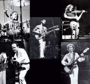 Mahavishnu Orchestra photo Mahavishnu Orchestra photo