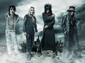 Mötley Crüe photo Mötley Crüe photo