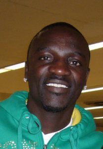 Akon photo