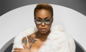 Chrisette Michele photo