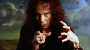 Ronnie James Dio photo