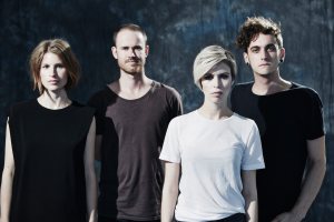 The Jezabels photo