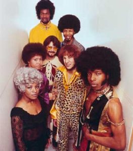 Sly & The Family Stone photo
