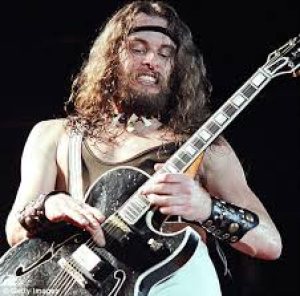 Ted Nugent photo