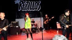 The Rezillos photo