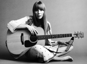 Joni Mitchell photo