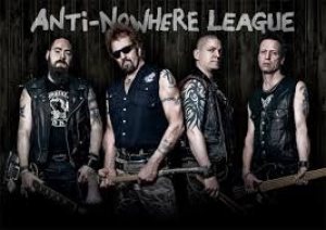 Anti-Nowhere League photo