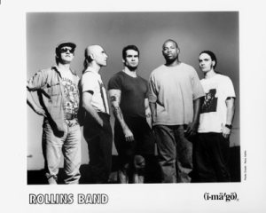 Rollins Band photo