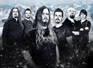 Borknagar photo Borknagar photo