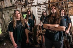 Cannibal Corpse photo Cannibal Corpse photo