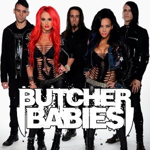 Butcher Babies photo