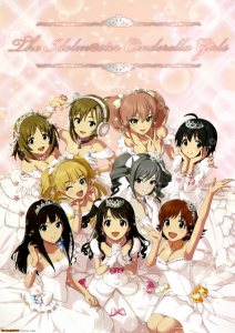 The IDOLM@STER Cinderella Girls photo