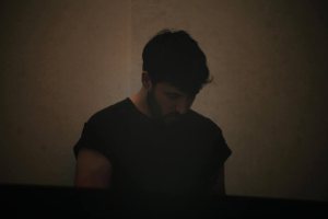 The Haxan Cloak photo The Haxan Cloak photo