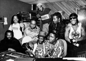 Grandmaster Flash & The Furious Five photo