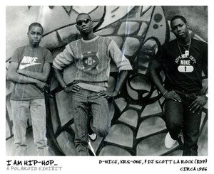 Boogie Down Productions photo