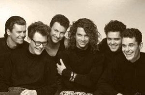 INXS photo