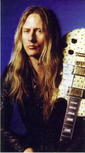 Jerry Cantrell photo Jerry Cantrell photo