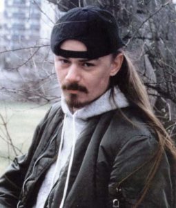 Quorthon photo Quorthon photo