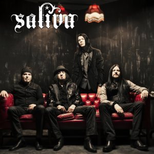 Saliva photo