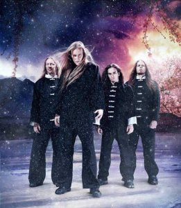 Wintersun photo