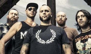 Killswitch Engage photo Killswitch Engage photo