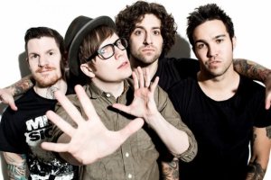 Fall Out Boy photo