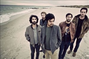 Young the Giant photo