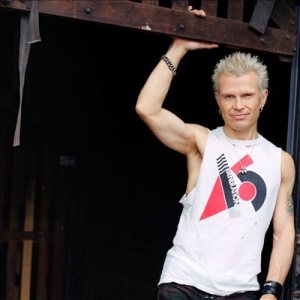 Billy Idol photo