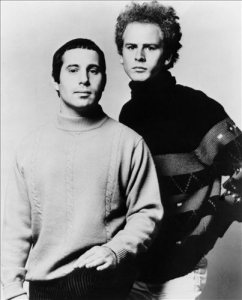 Simon & Garfunkel photo