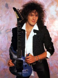 Vivian Campbell photo