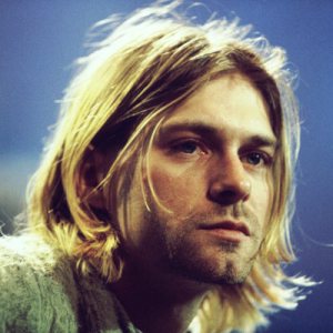 Kurt Cobain photo