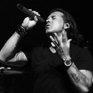 Scott Stapp photo