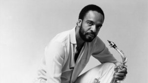 Grover Washington, Jr. photo