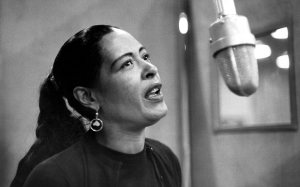 Billie Holiday photo