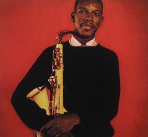 Ornette Coleman photo