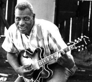 Howlin' Wolf photo